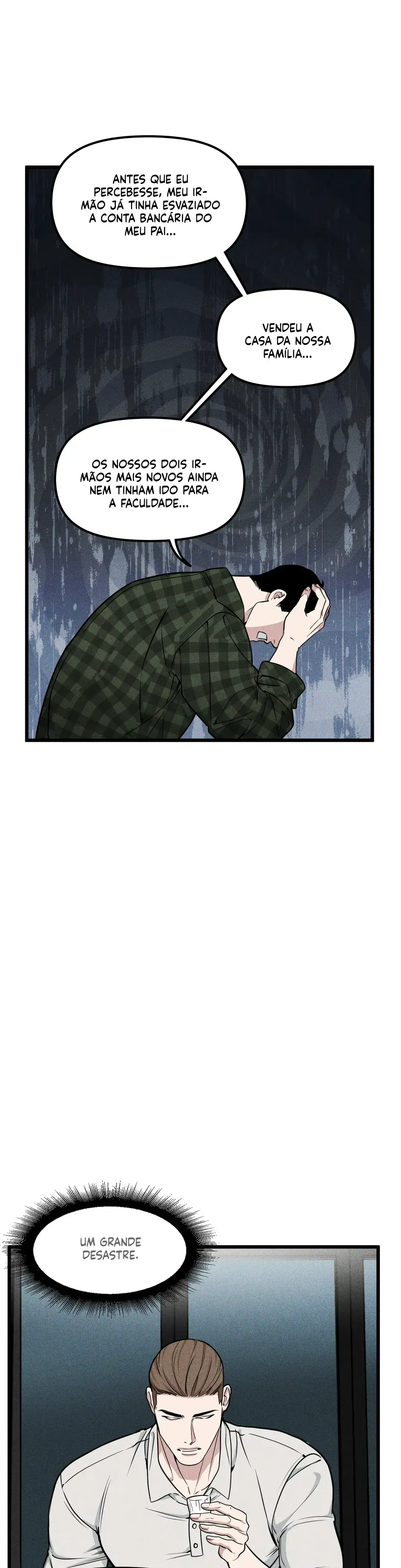 Full Volume – Capítulo Side Story 04 Yaoi – Página 10