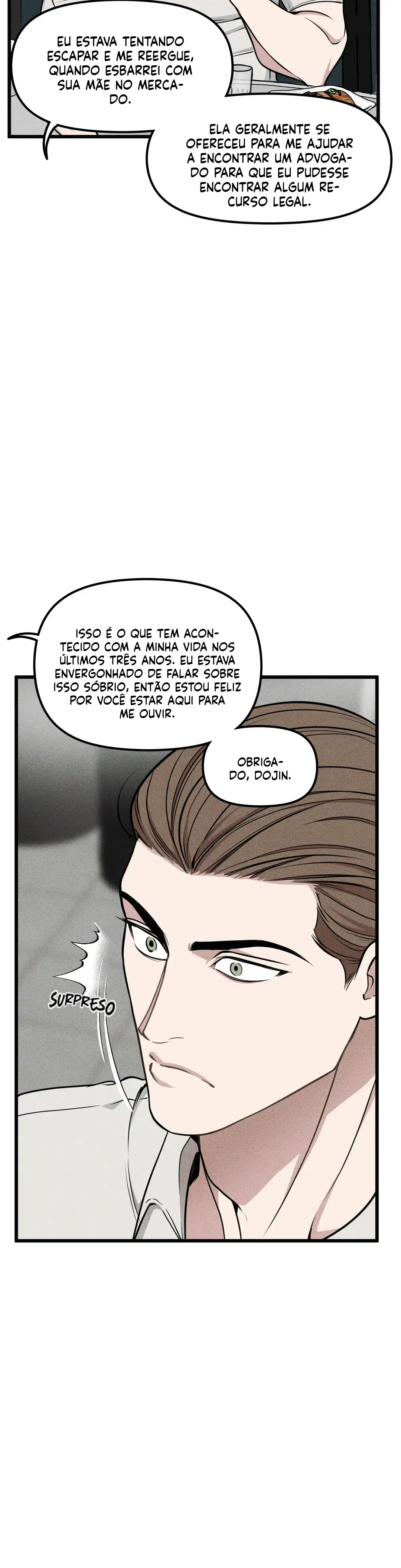 Full Volume – Capítulo Side Story 04 Yaoi – Página 11