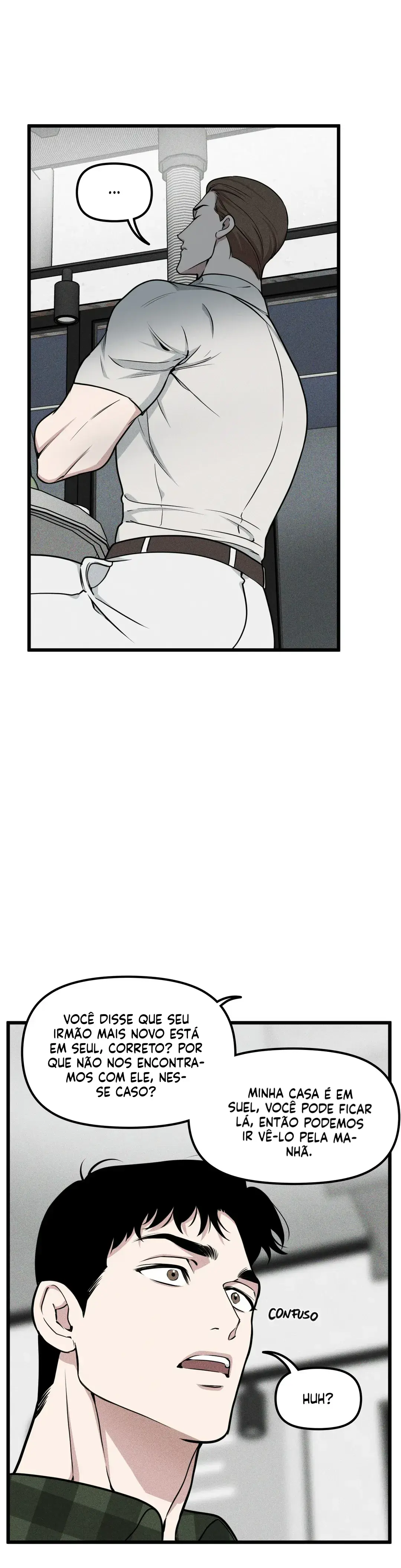 Full Volume – Capítulo Side Story 04 Yaoi – Página 12