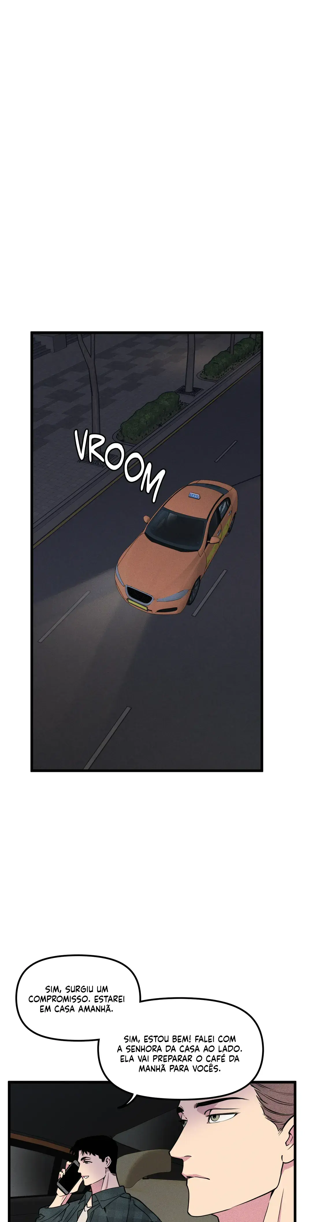 Full Volume – Capítulo Side Story 04 Yaoi – Página 13