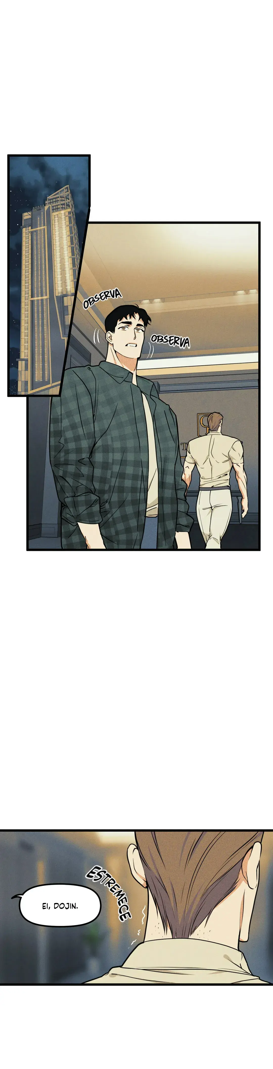 Full Volume – Capítulo Side Story 04 Yaoi – Página 15