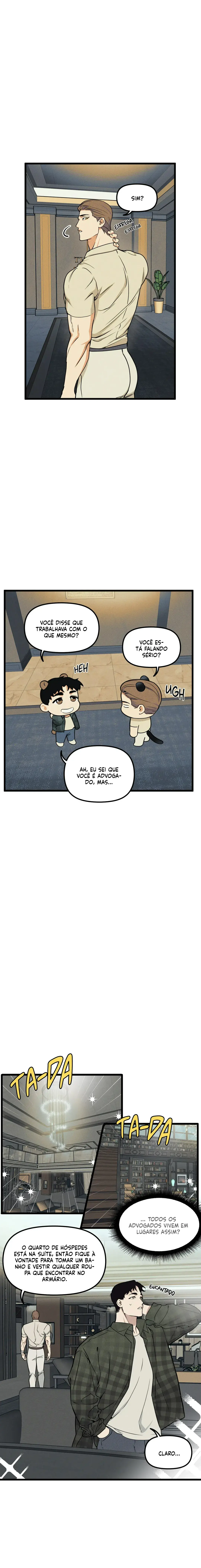 Full Volume – Capítulo Side Story 04 Yaoi – Página 16