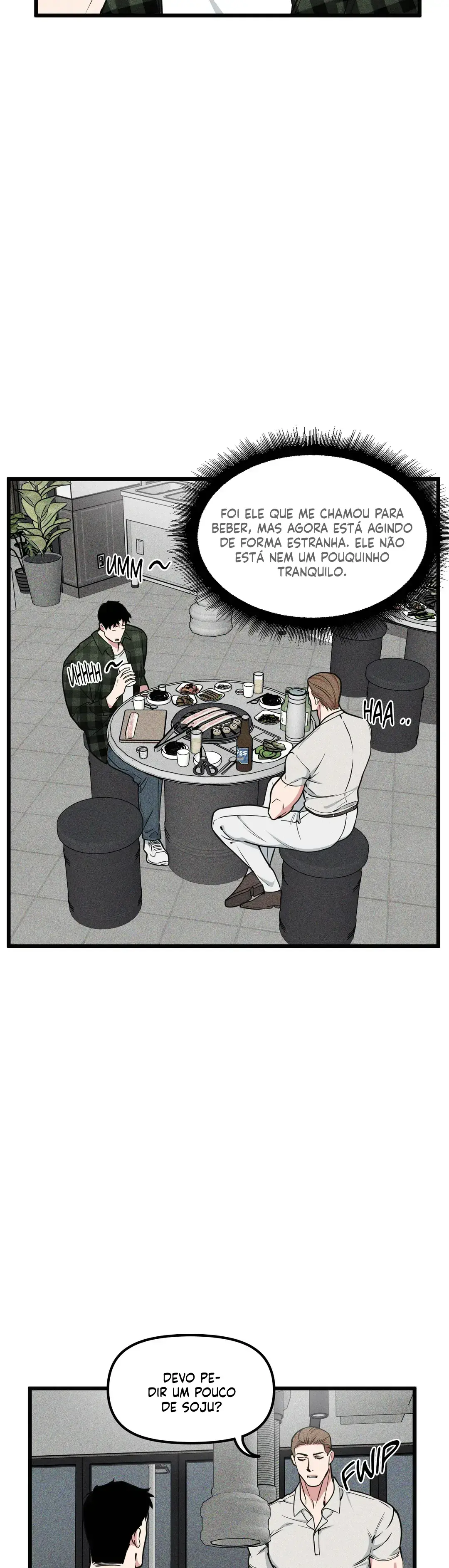 Full Volume – Capítulo Side Story 04 Yaoi – Página 2