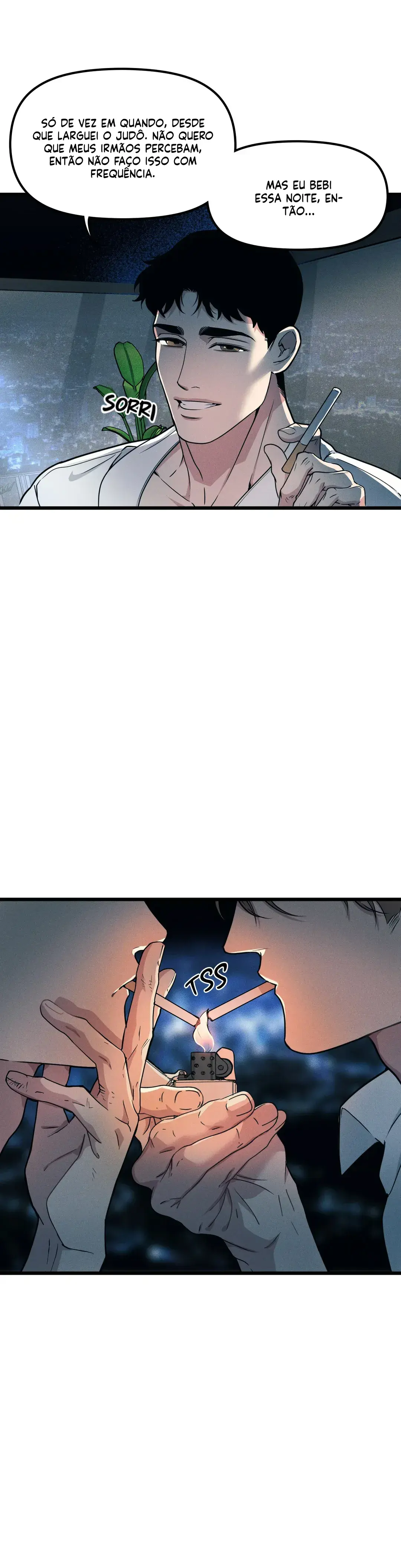 Full Volume – Capítulo Side Story 04 Yaoi – Página 23