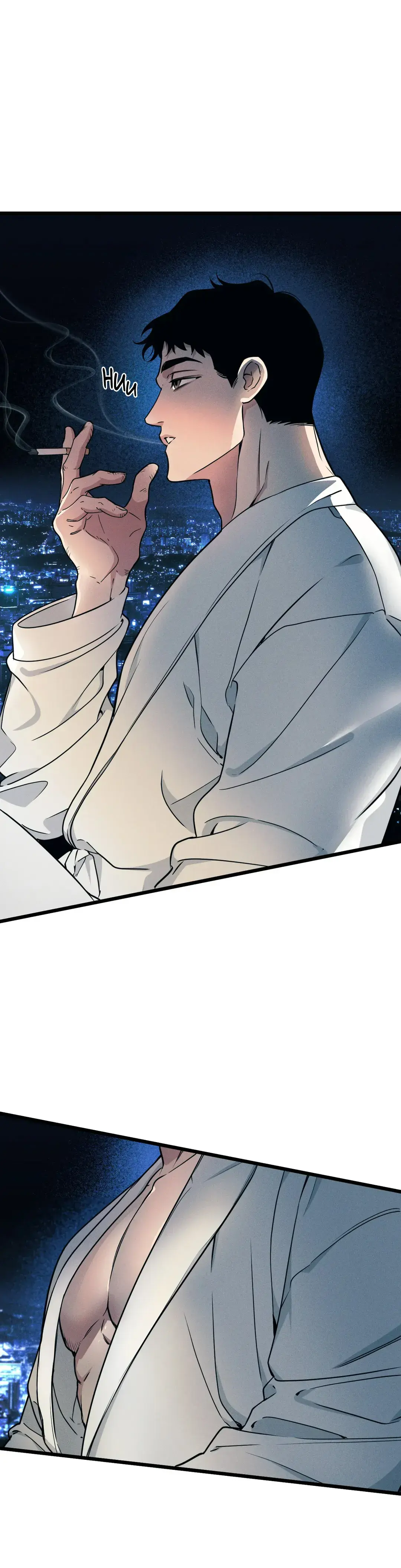 Full Volume – Capítulo Side Story 04 Yaoi – Página 24