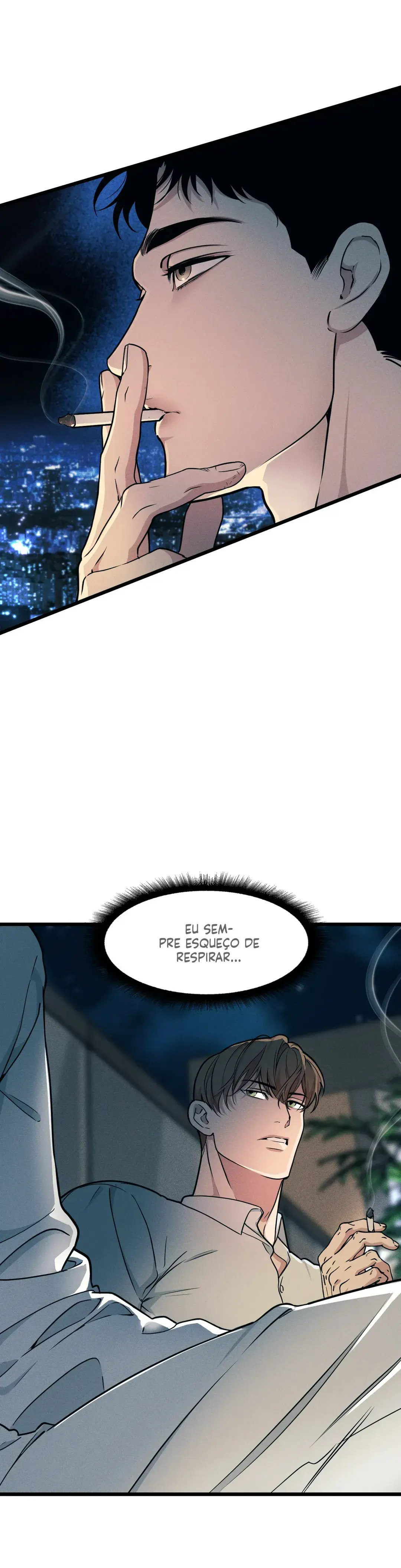 Full Volume – Capítulo Side Story 04 Yaoi – Página 25