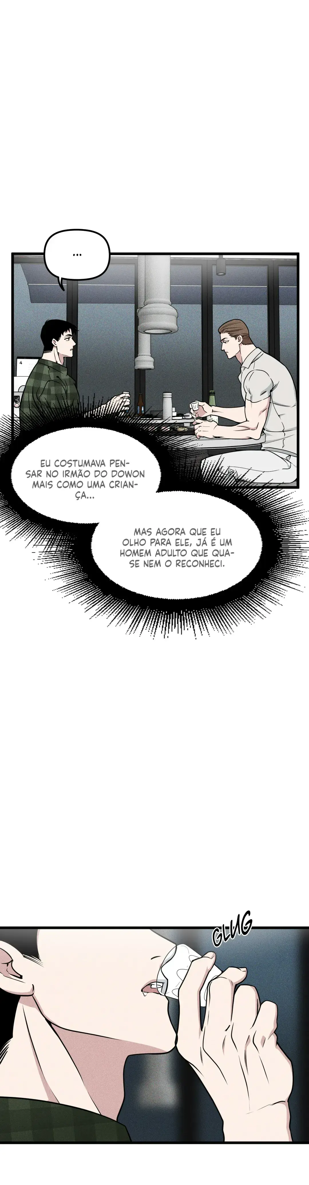 Full Volume – Capítulo Side Story 04 Yaoi – Página 5