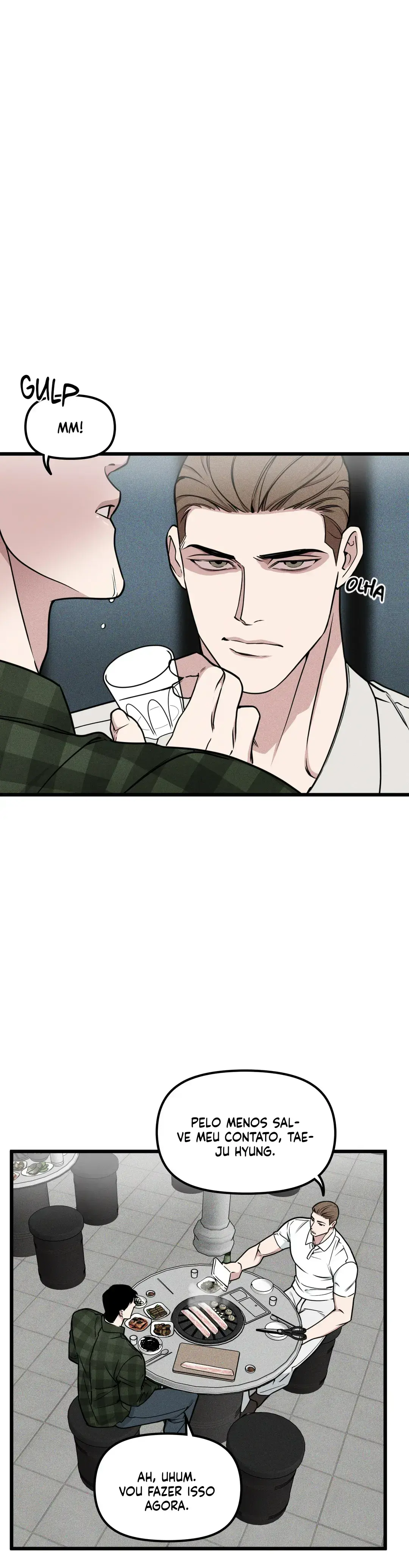 Full Volume – Capítulo Side Story 04 Yaoi – Página 6