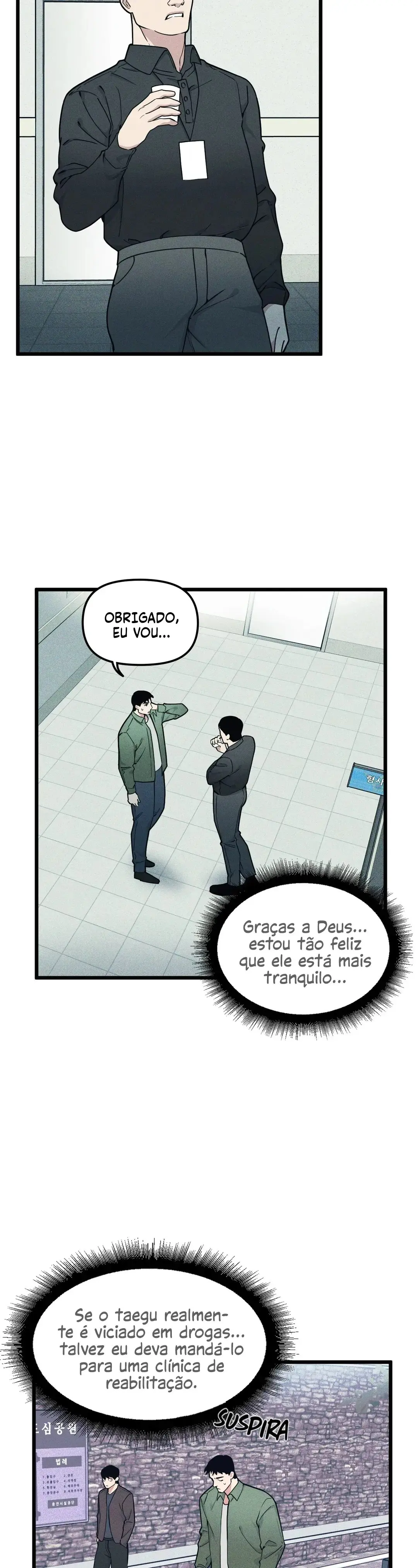 Full Volume – Capítulo Side Story 06 Yaoi – Página 10