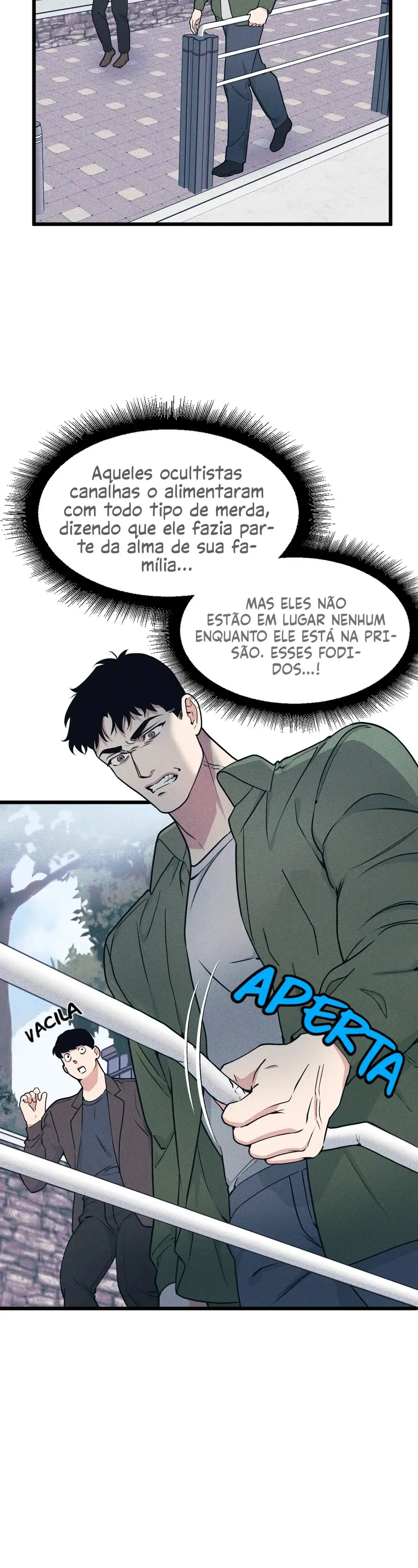 Full Volume – Capítulo Side Story 06 Yaoi – Página 11