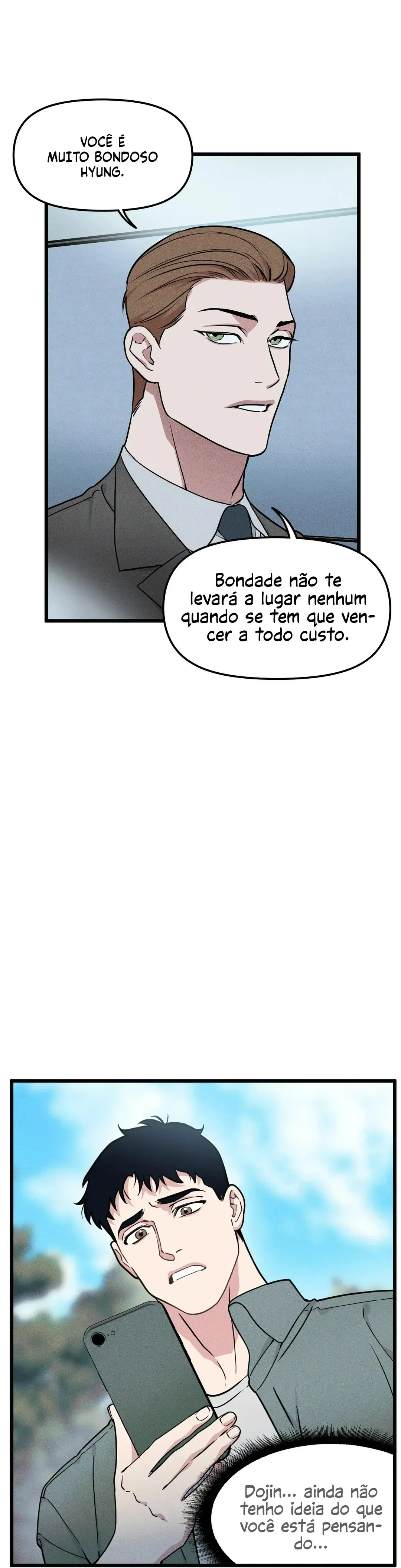 Full Volume – Capítulo Side Story 06 Yaoi – Página 13