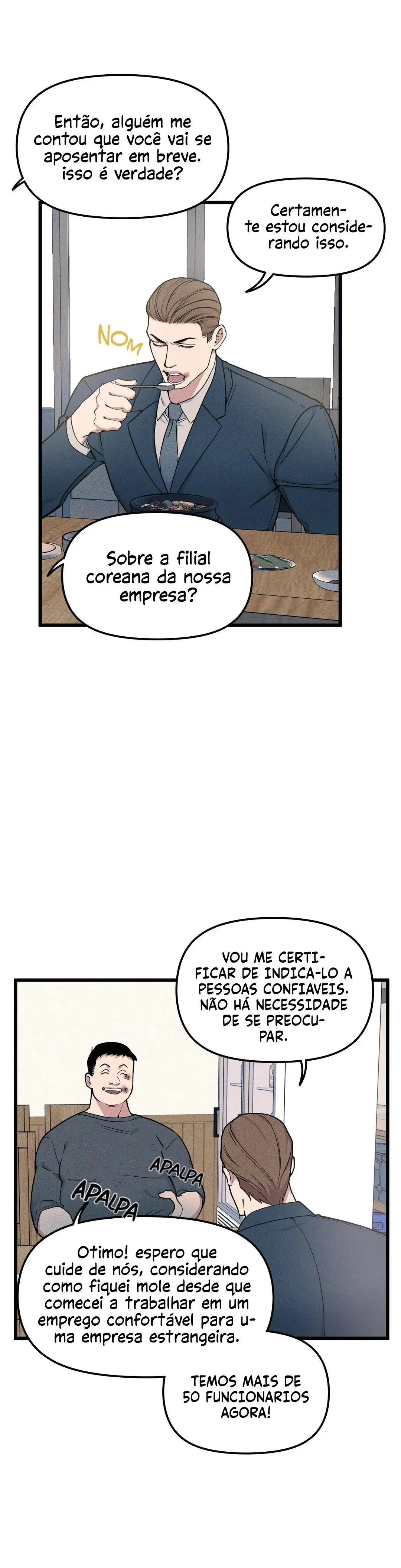 Full Volume – Capítulo Side Story 06 Yaoi – Página 16