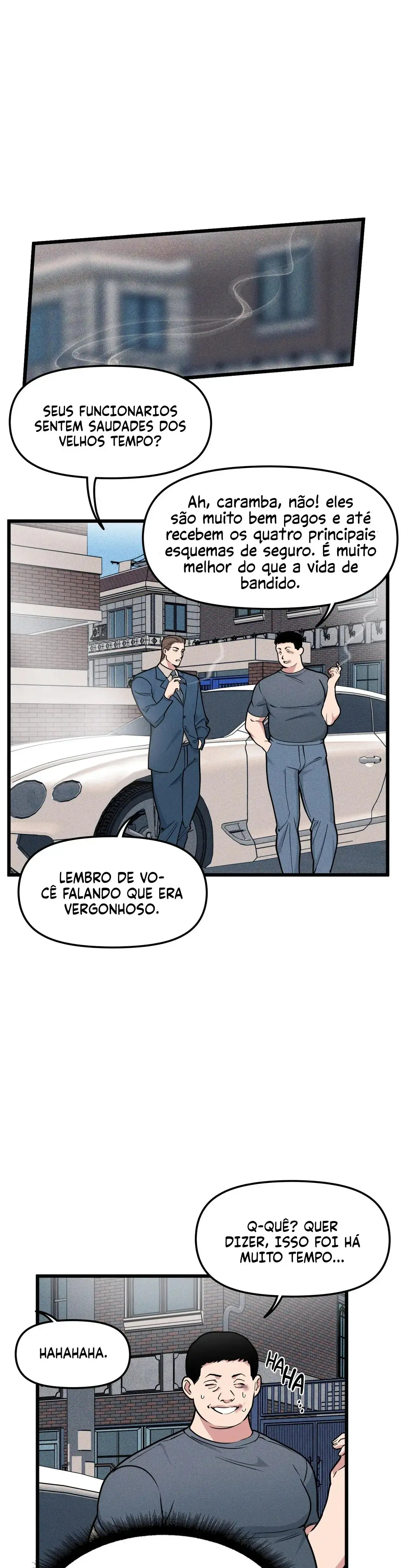Full Volume – Capítulo Side Story 06 Yaoi – Página 17