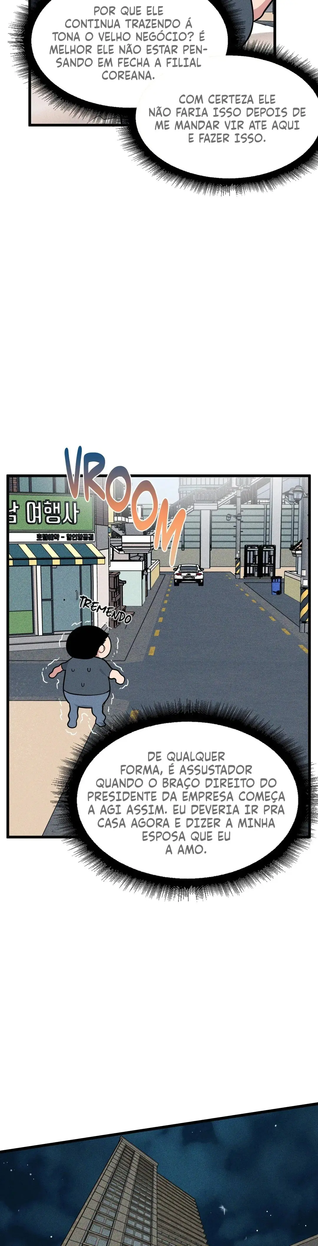 Full Volume – Capítulo Side Story 06 Yaoi – Página 18