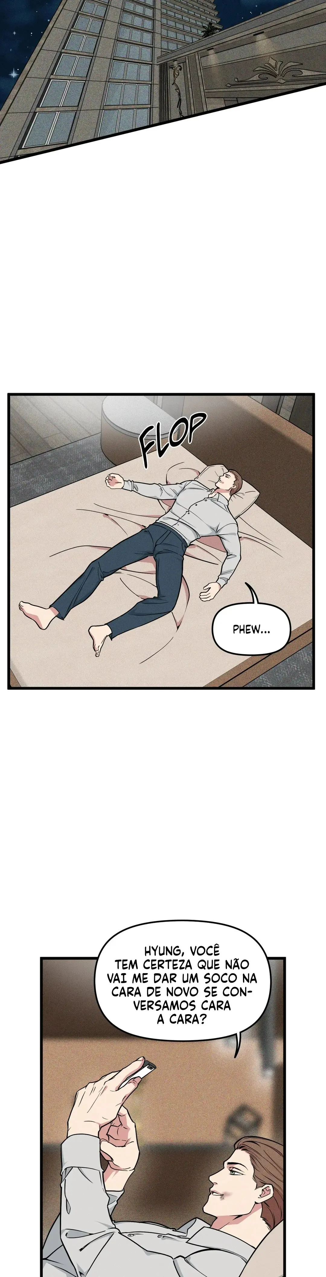 Full Volume – Capítulo Side Story 06 Yaoi – Página 19