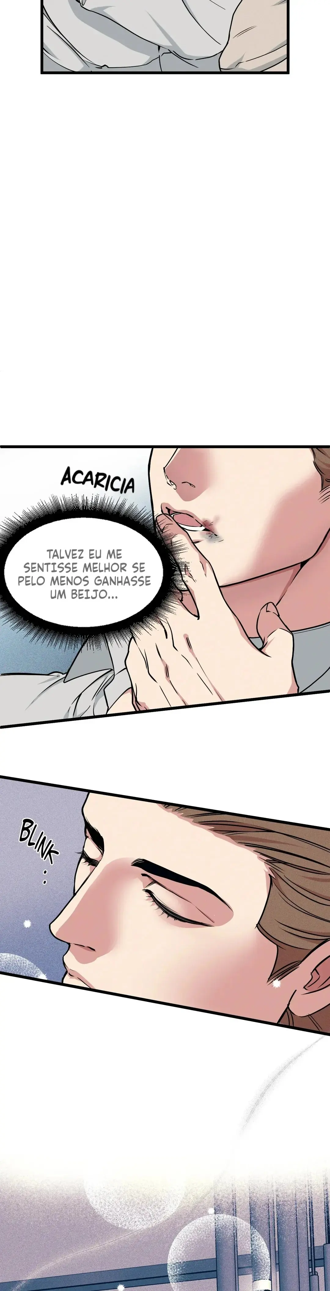 Full Volume – Capítulo Side Story 06 Yaoi – Página 20