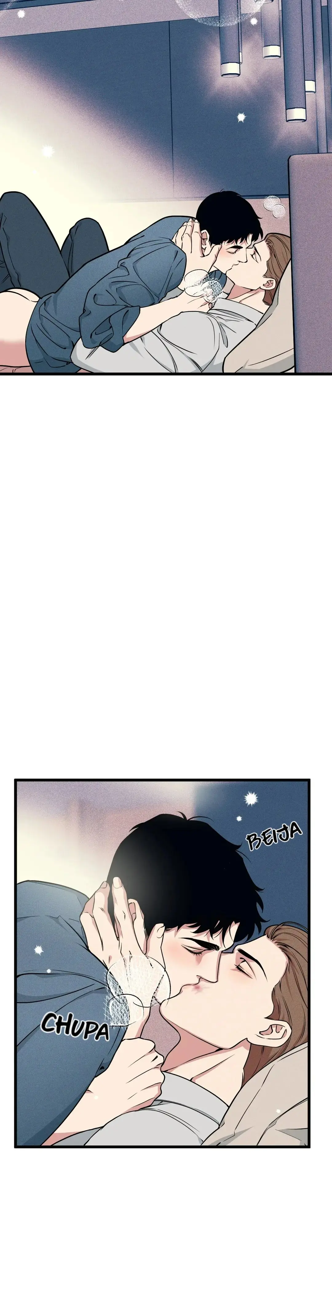 Full Volume – Capítulo Side Story 06 Yaoi – Página 21