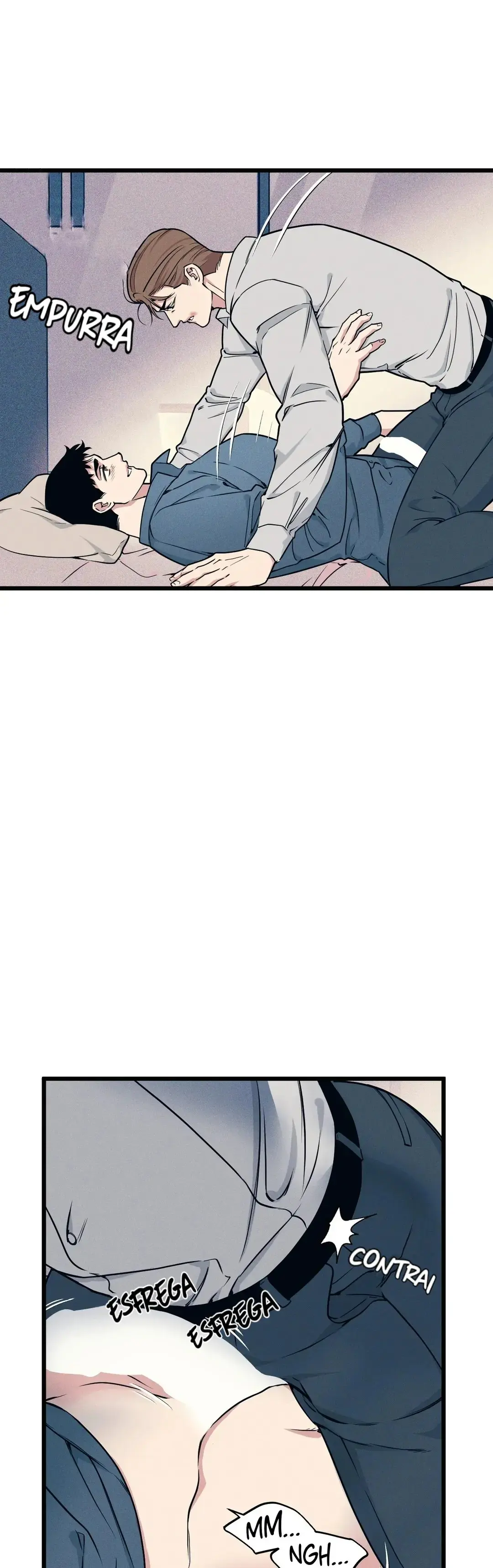 Full Volume – Capítulo Side Story 06 Yaoi – Página 22