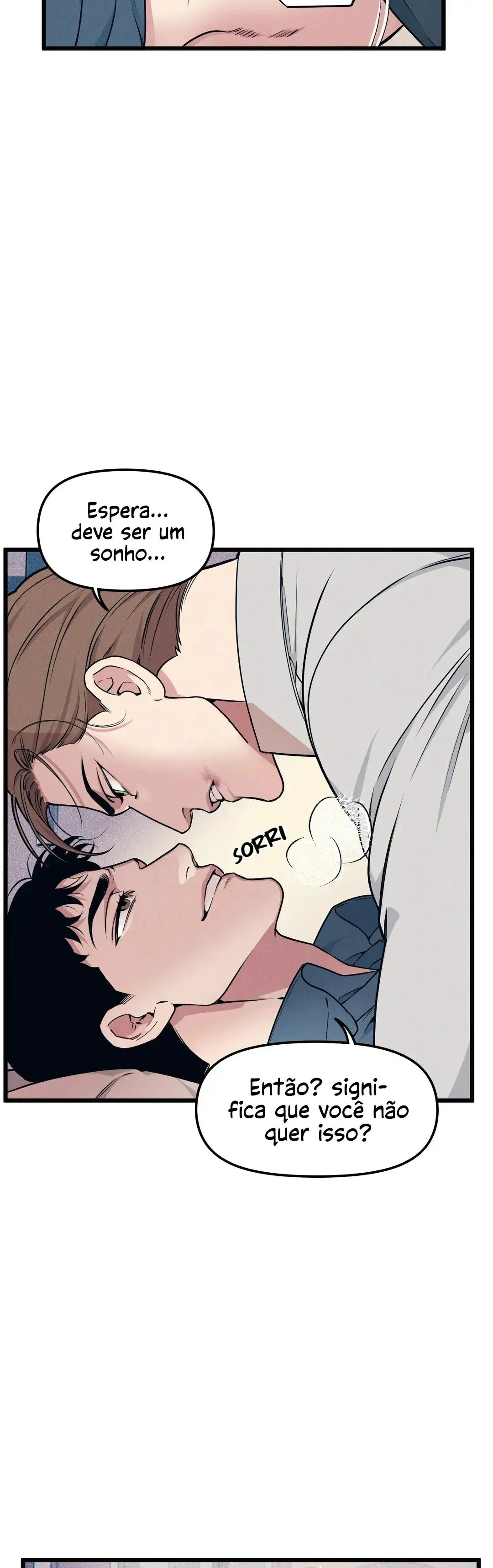 Full Volume – Capítulo Side Story 06 Yaoi – Página 23