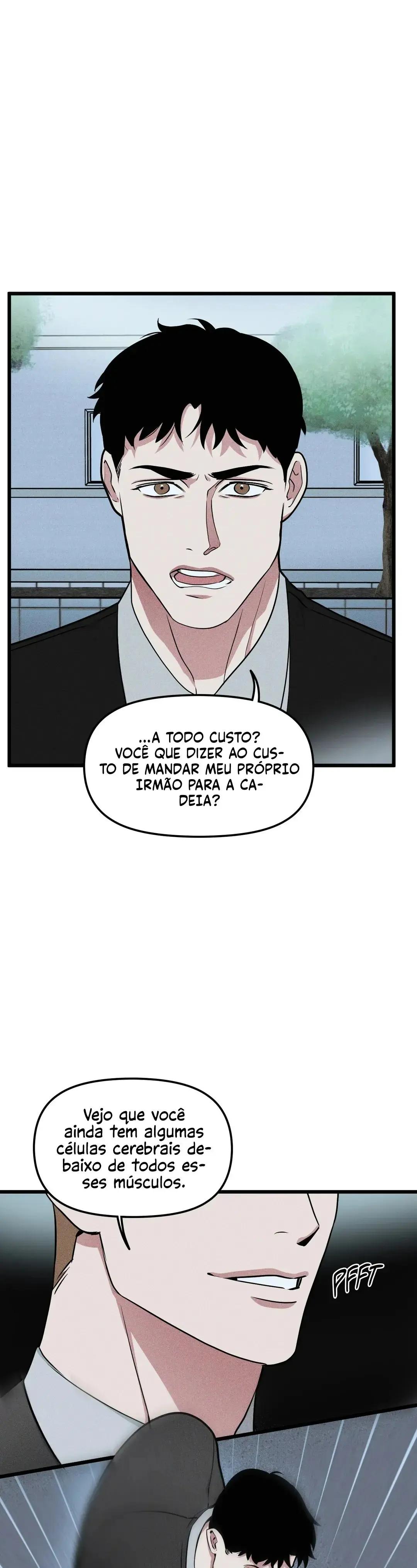 Full Volume – Capítulo Side Story 06 Yaoi – Página 4