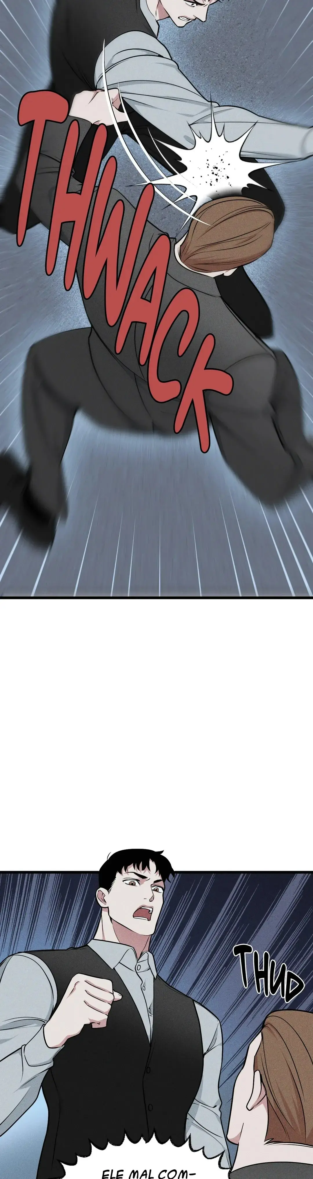 Full Volume – Capítulo Side Story 06 Yaoi – Página 5