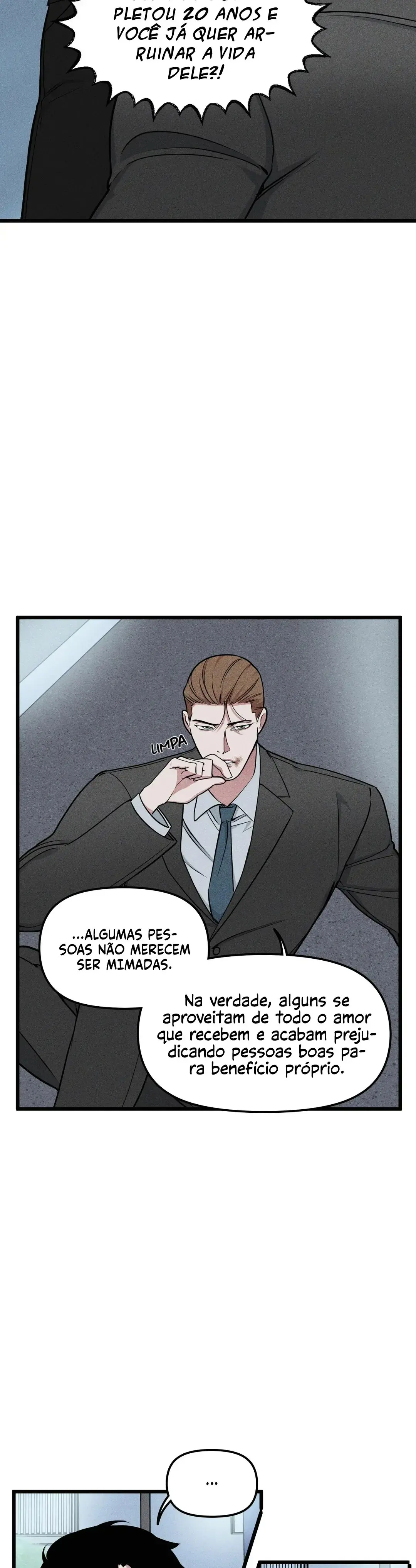 Full Volume – Capítulo Side Story 06 Yaoi – Página 6