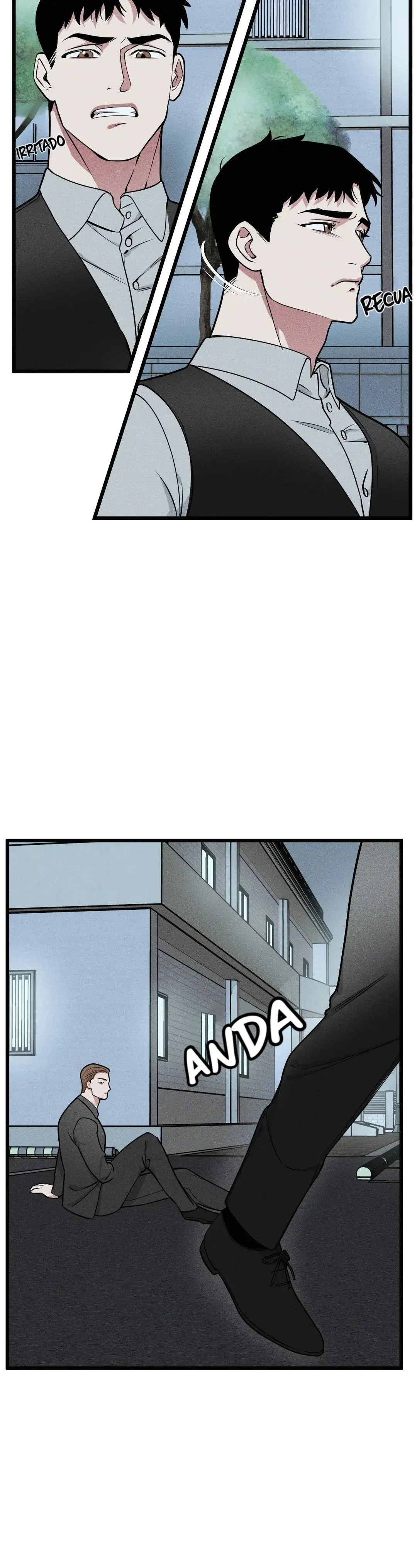 Full Volume – Capítulo Side Story 06 Yaoi – Página 7