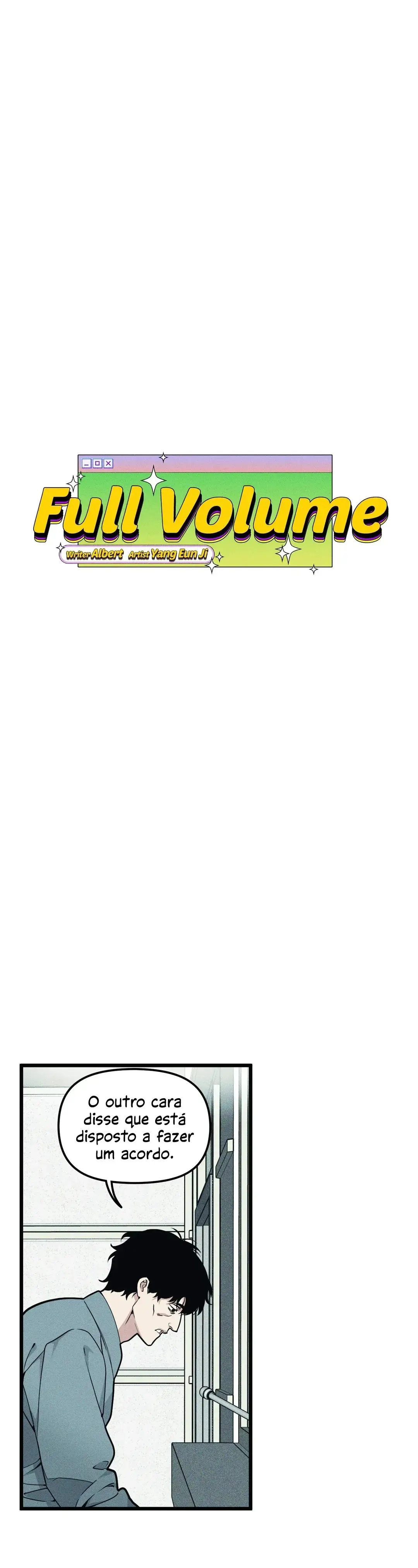 Full Volume – Capítulo Side Story 06 Yaoi – Página 8
