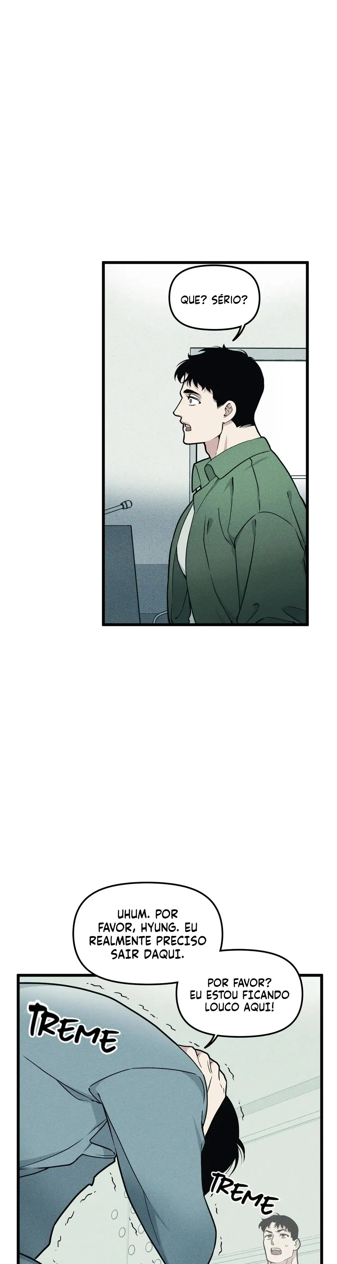 Full Volume – Capítulo Side Story 06 Yaoi – Página 9