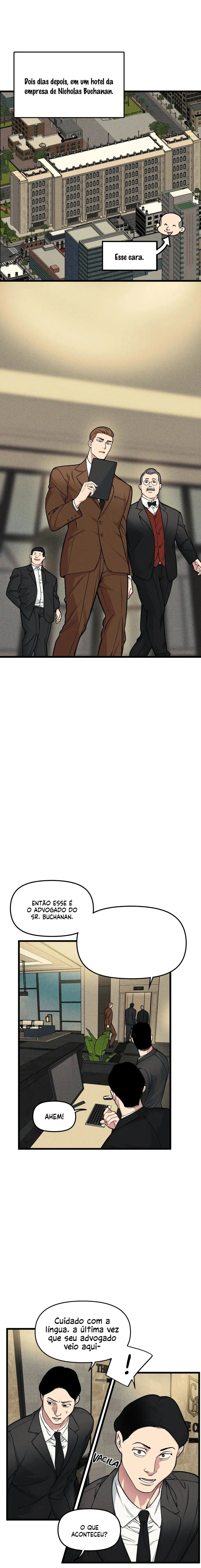 Full Volume – Capítulo Side Story 07 Yaoi – Página 1