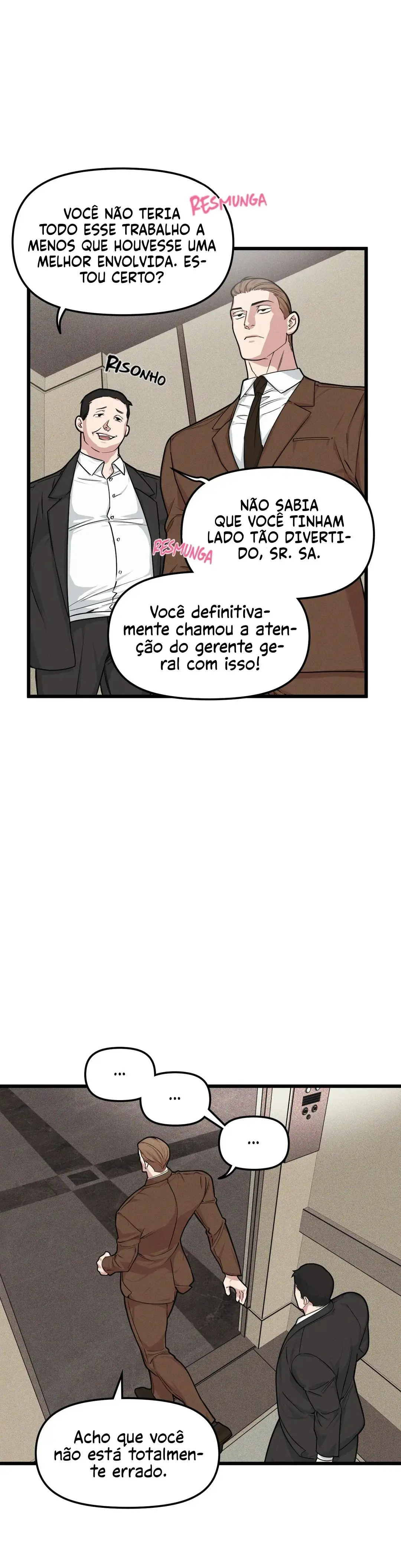 Full Volume – Capítulo Side Story 07 Yaoi – Página 10