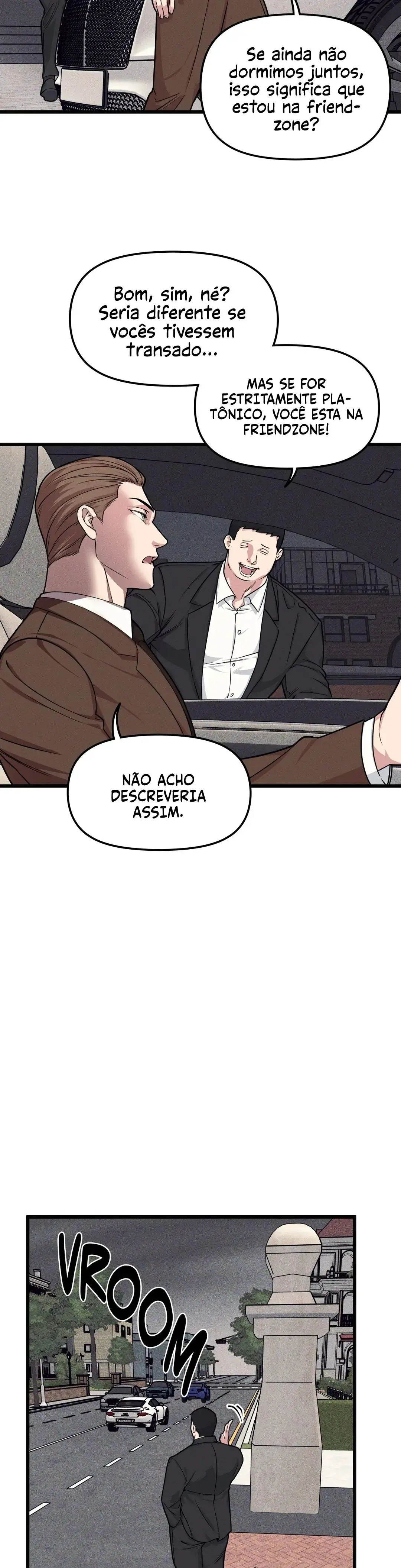 Full Volume – Capítulo Side Story 07 Yaoi – Página 12