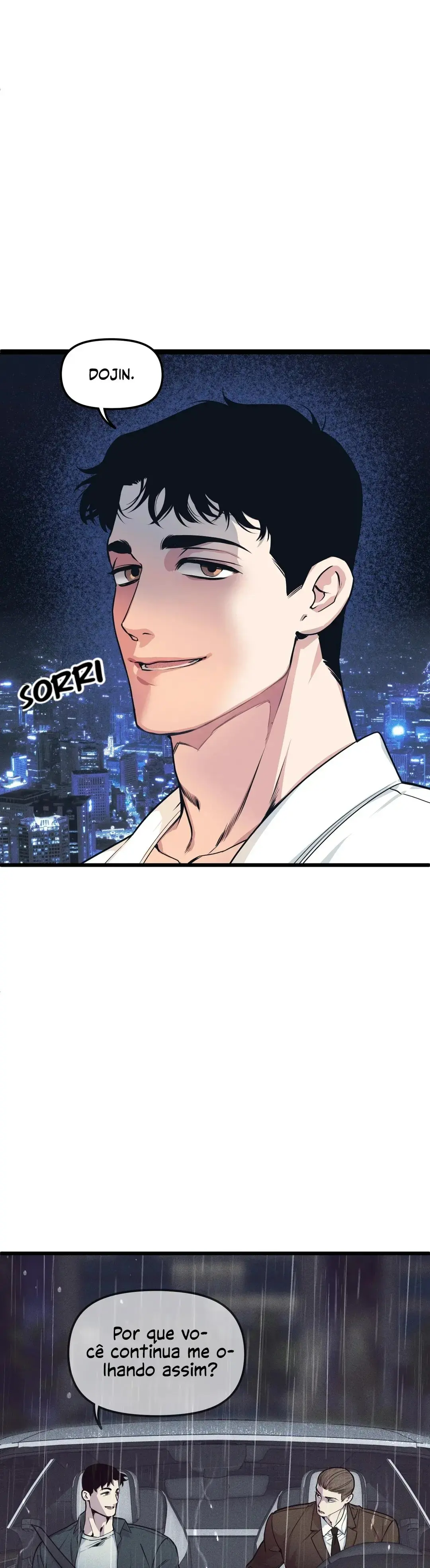 Full Volume – Capítulo Side Story 07 Yaoi – Página 18