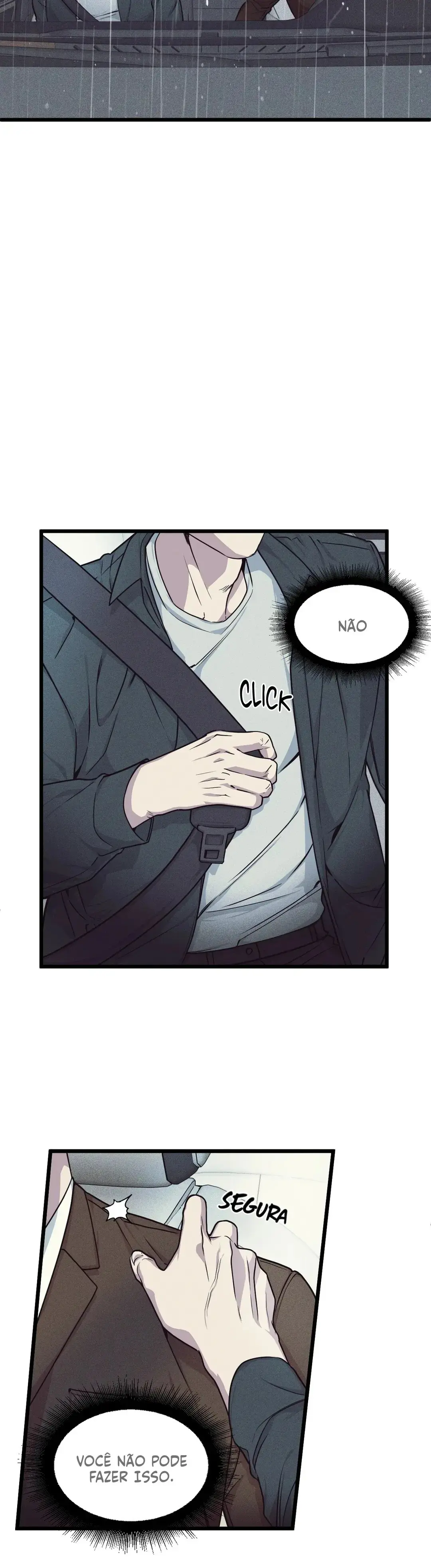 Full Volume – Capítulo Side Story 07 Yaoi – Página 19