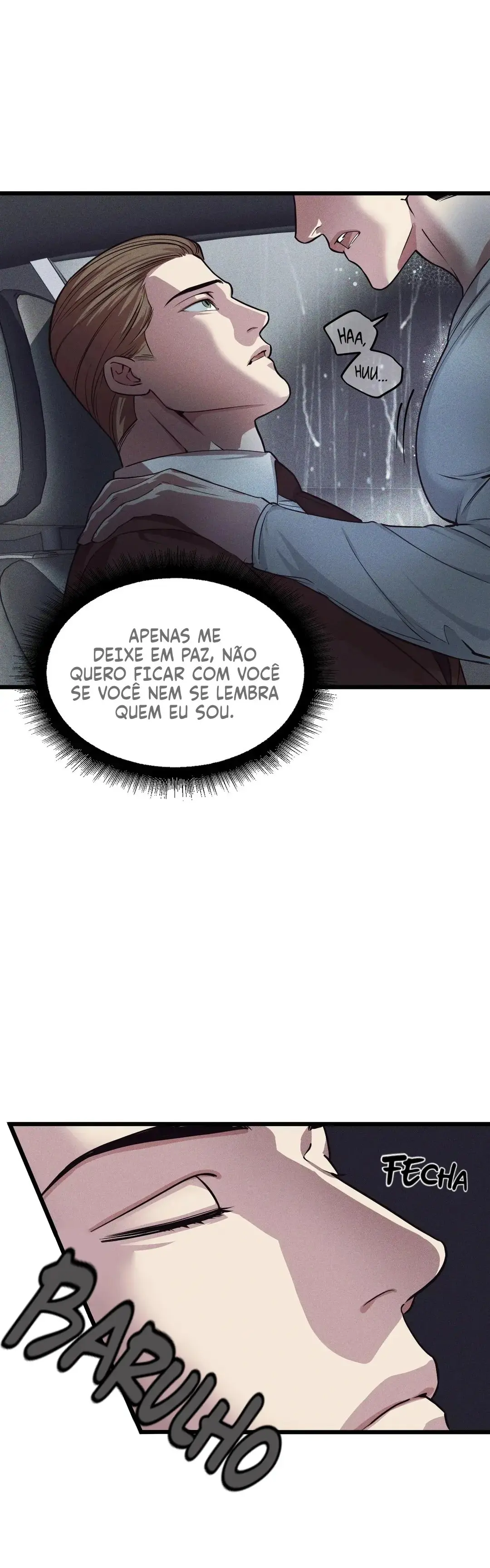 Full Volume – Capítulo Side Story 07 Yaoi – Página 21