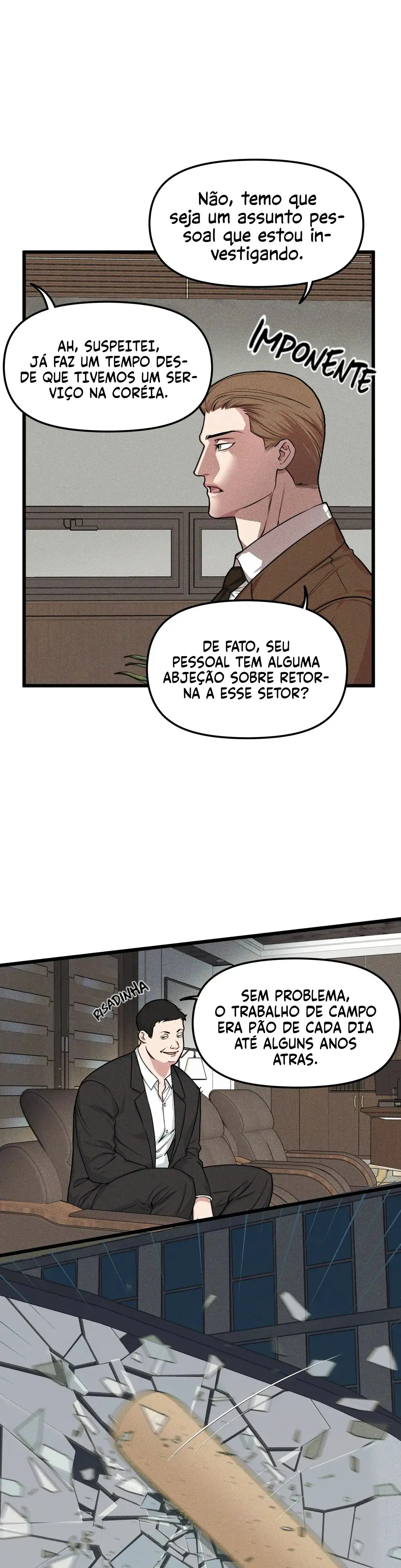 Full Volume – Capítulo Side Story 07 Yaoi – Página 5