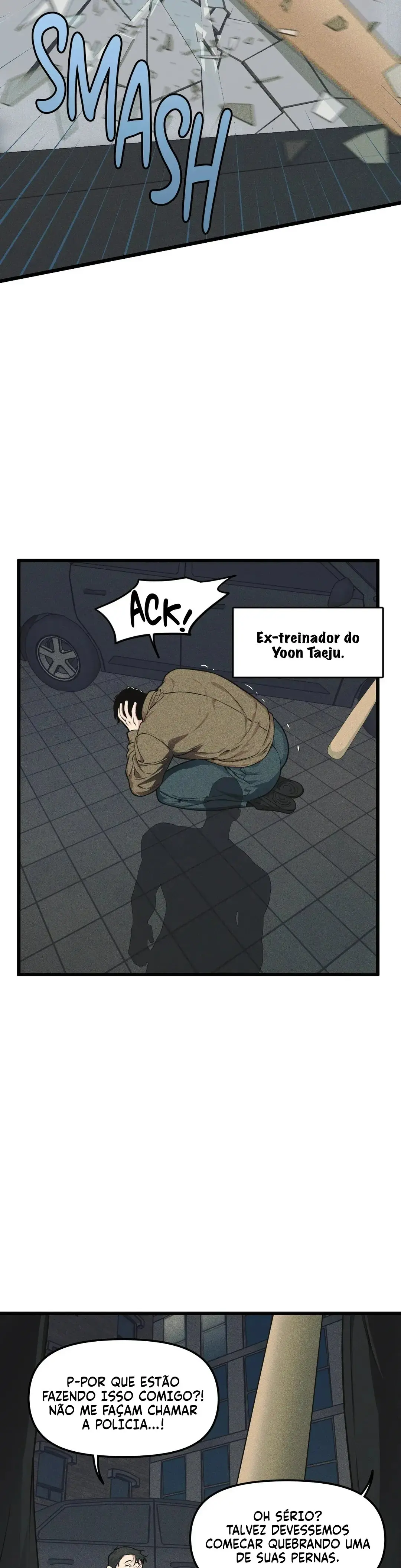 Full Volume – Capítulo Side Story 07 Yaoi – Página 6