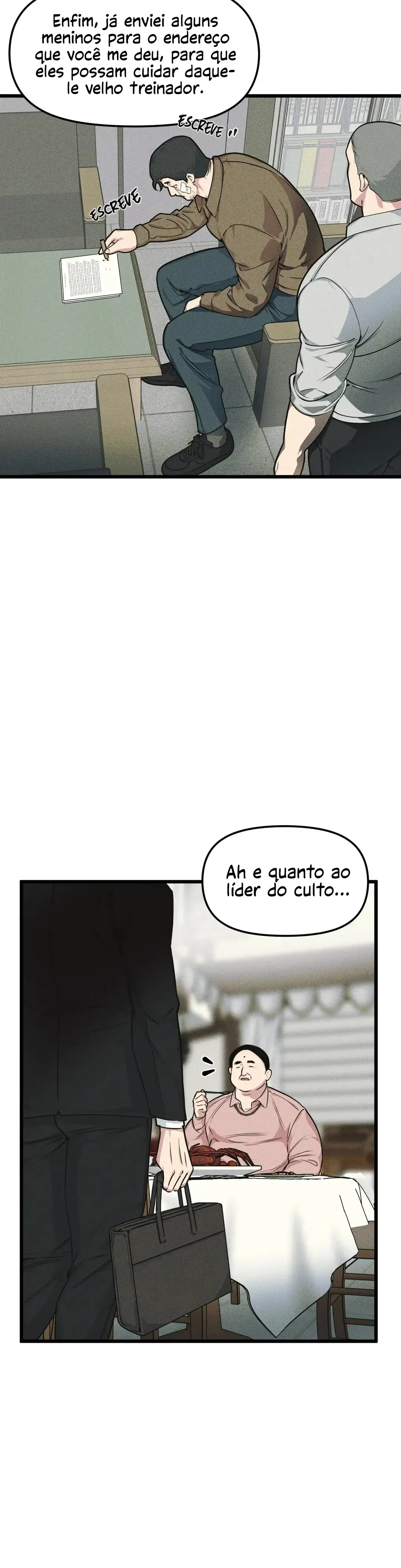 Full Volume – Capítulo Side Story 07 Yaoi – Página 8