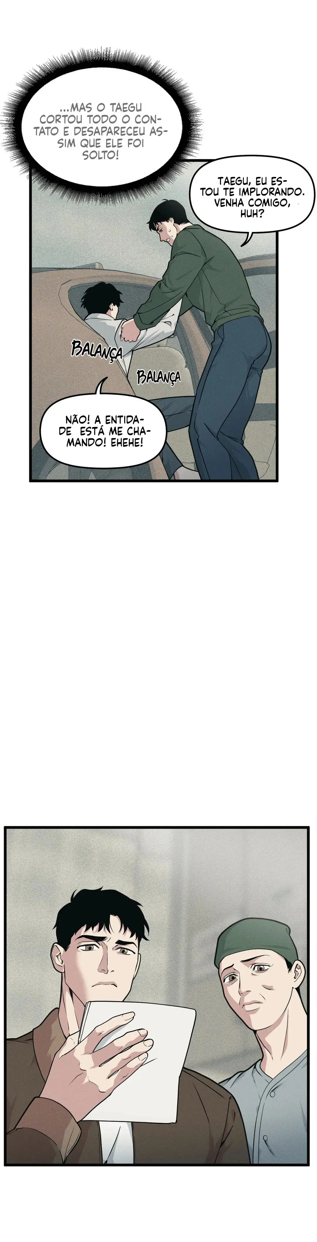 Full Volume – Capítulo Side Story 08 Yaoi – Página 11