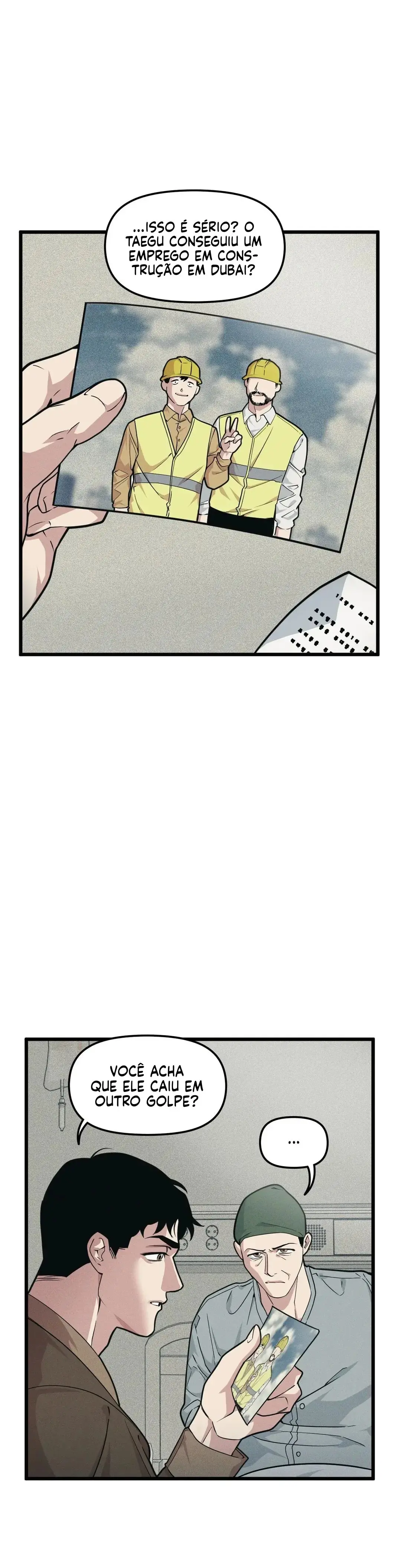 Full Volume – Capítulo Side Story 08 Yaoi – Página 12