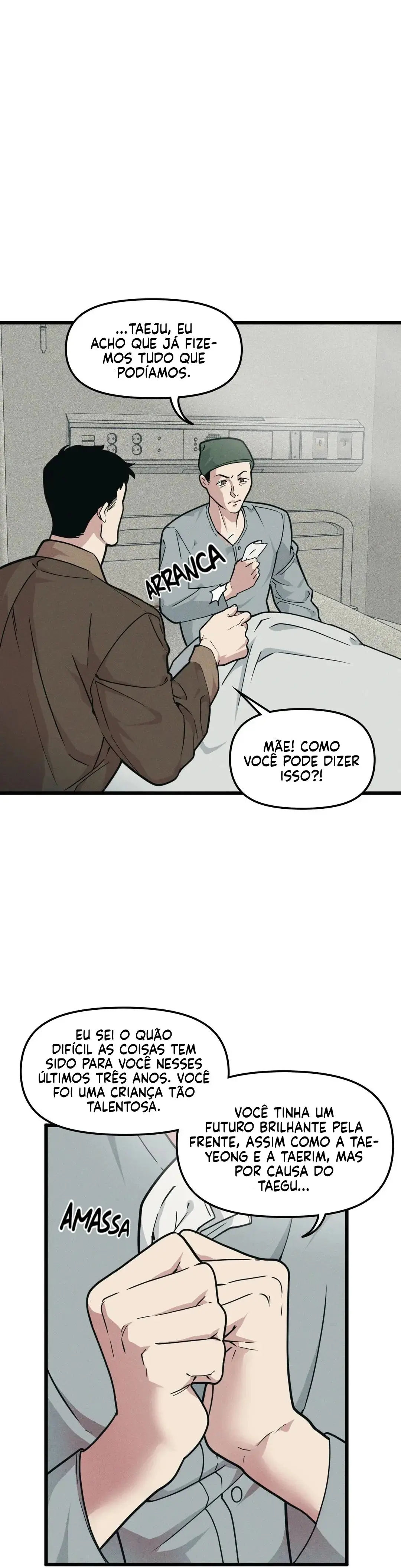 Full Volume – Capítulo Side Story 08 Yaoi – Página 13