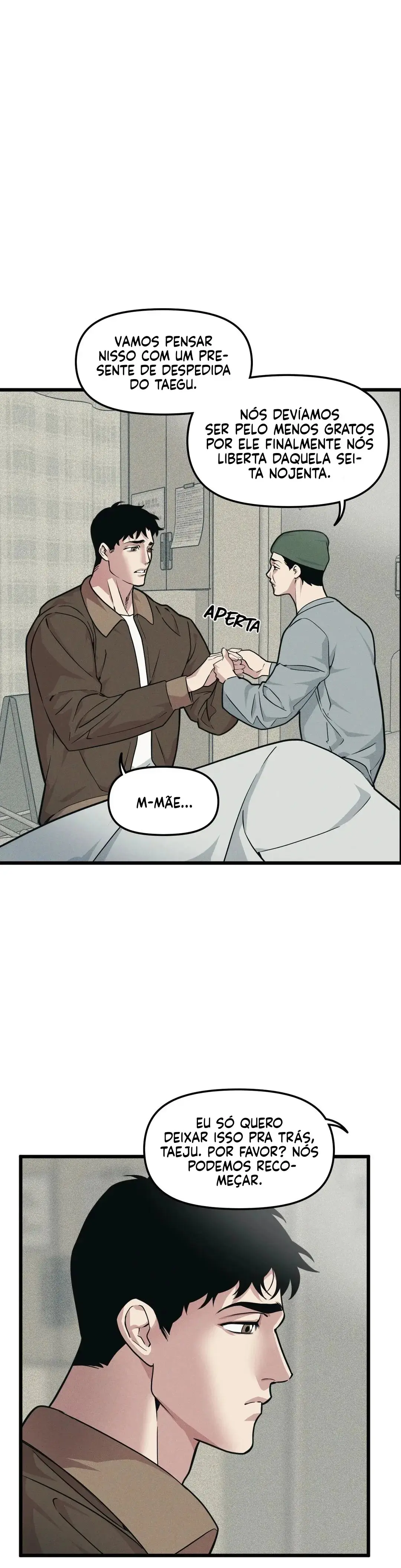 Full Volume – Capítulo Side Story 08 Yaoi – Página 14