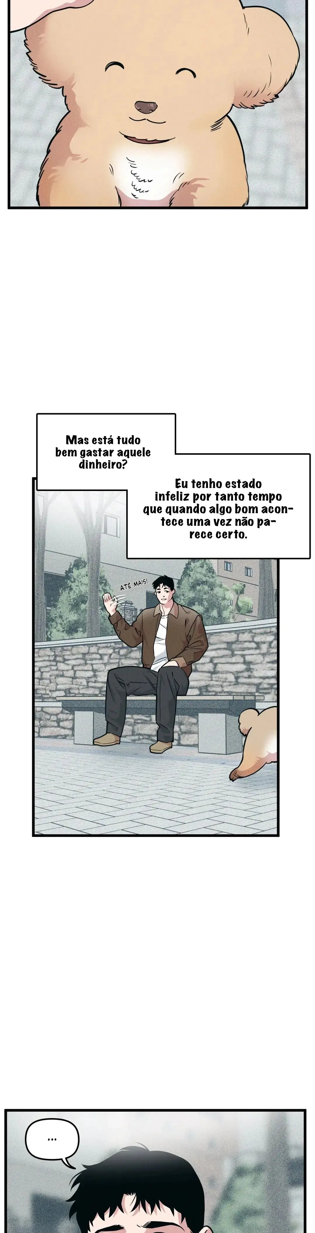 Full Volume – Capítulo Side Story 08 Yaoi – Página 17