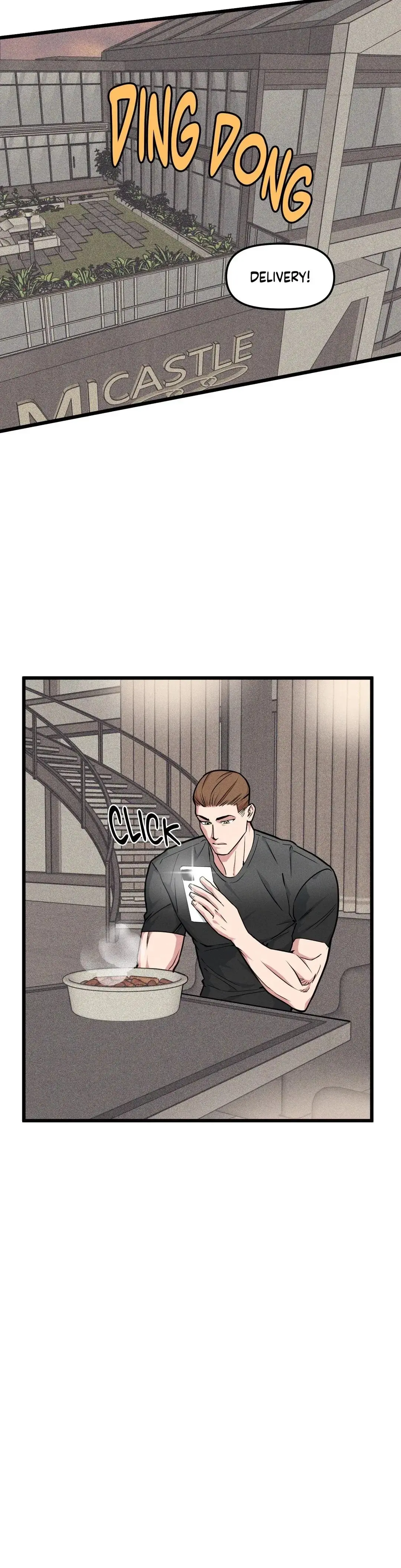 Full Volume – Capítulo Side Story 08 Yaoi – Página 19