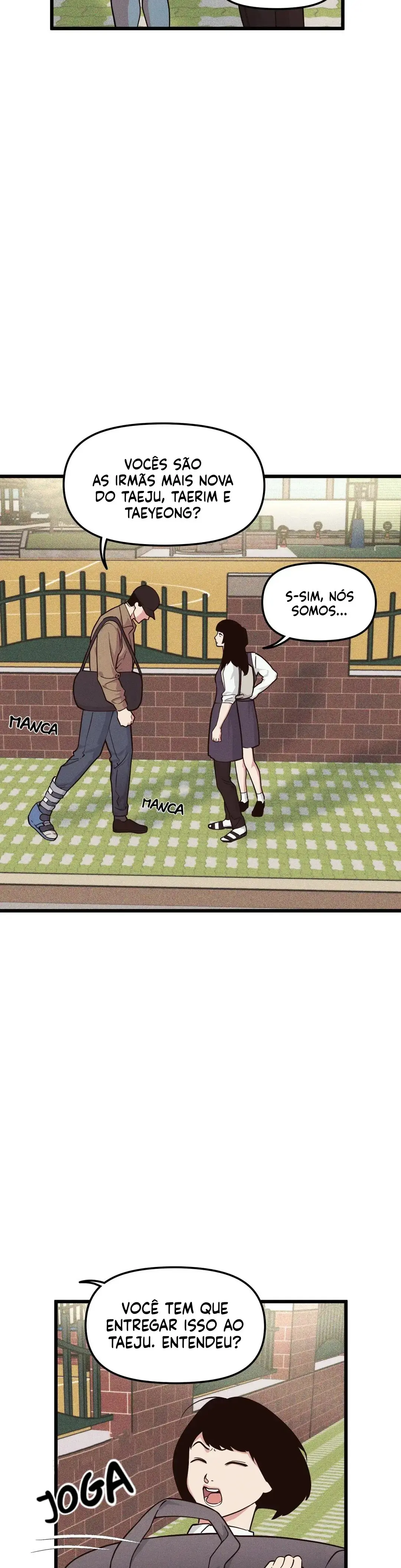 Full Volume – Capítulo Side Story 08 Yaoi – Página 2