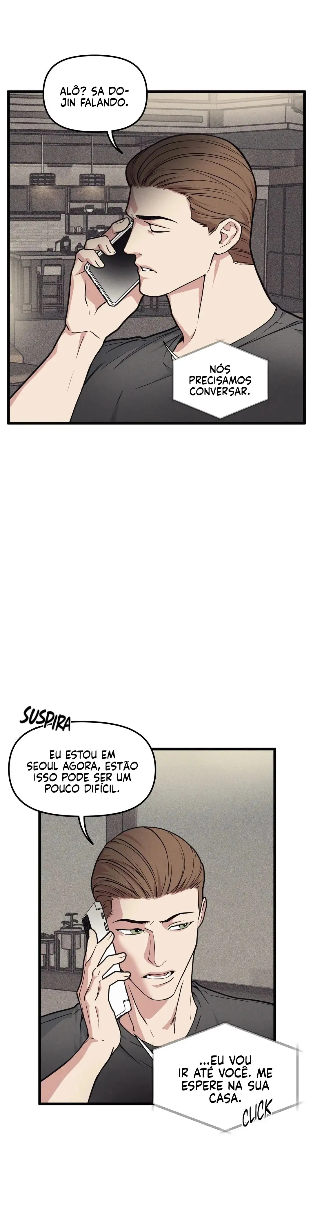 Full Volume – Capítulo Side Story 08 Yaoi – Página 21