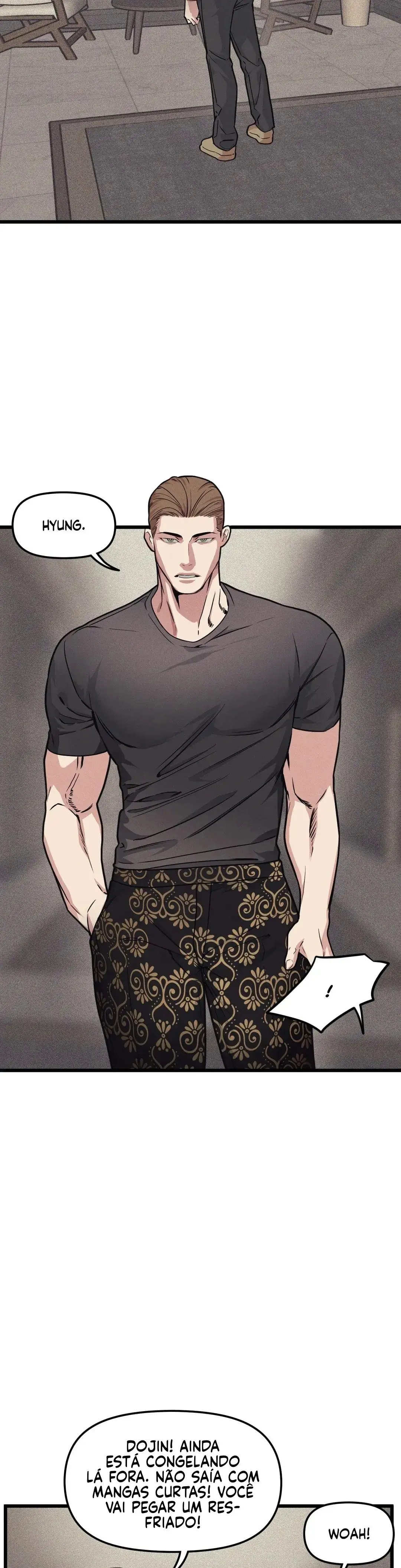 Full Volume – Capítulo Side Story 08 Yaoi – Página 23