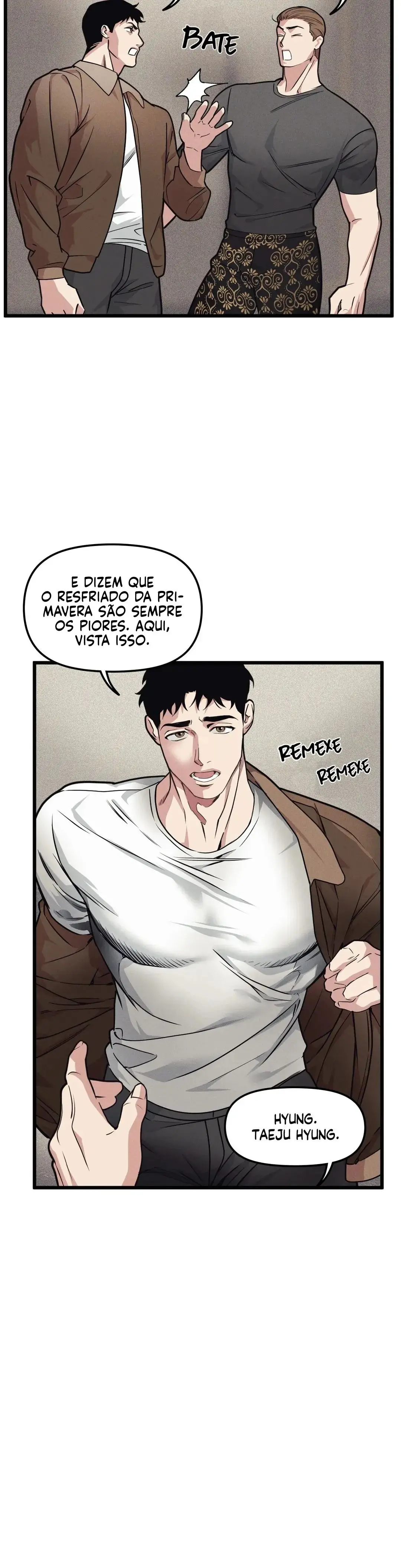 Full Volume – Capítulo Side Story 08 Yaoi – Página 24