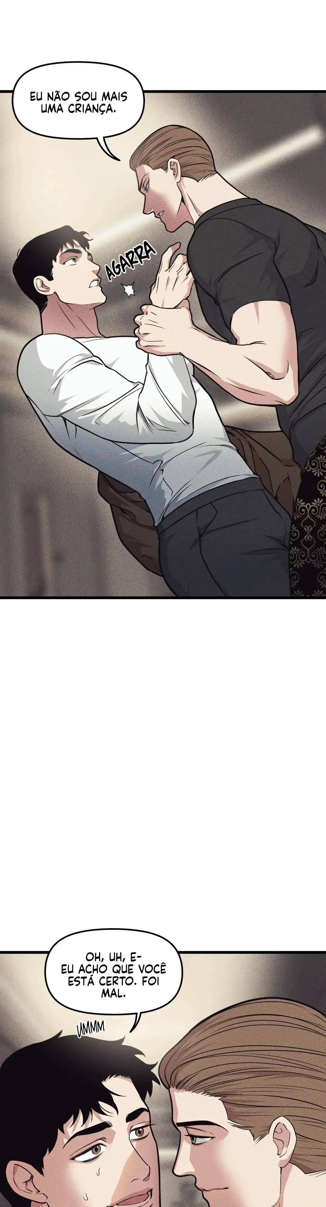 Full Volume – Capítulo Side Story 08 Yaoi – Página 25