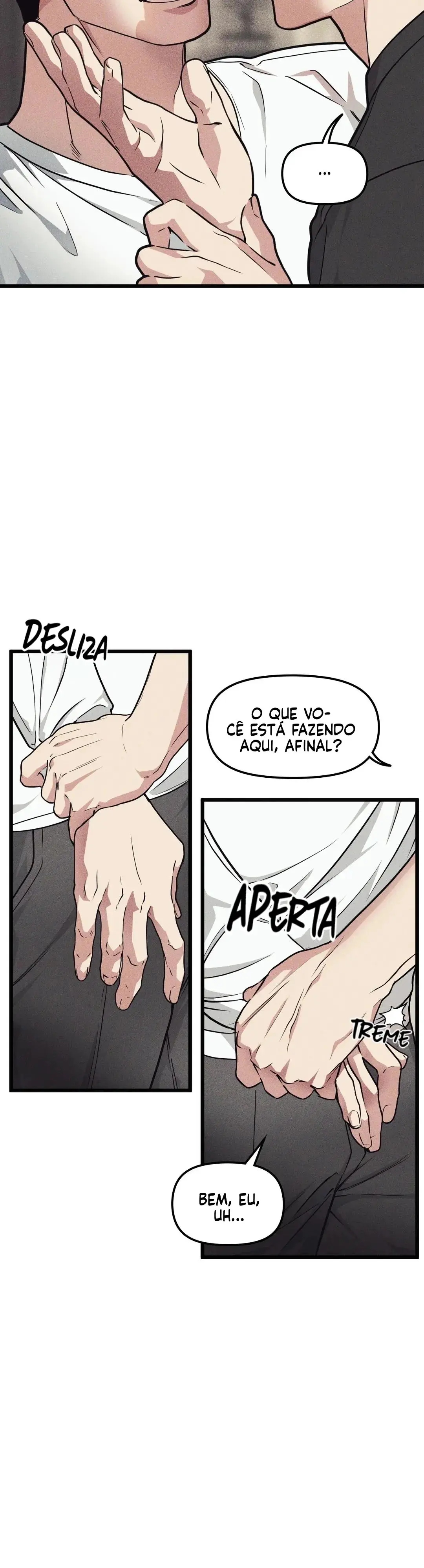 Full Volume – Capítulo Side Story 08 Yaoi – Página 26